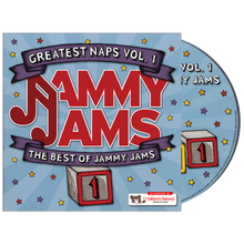 Load image into Gallery viewer, Greatest Naps, Vol. 1: The Best of Jammy Jams
