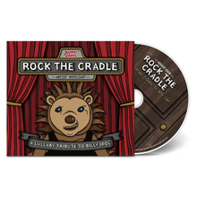 Load image into Gallery viewer, Rock The Cradle: A Lullaby Tribute To Billy Idol
