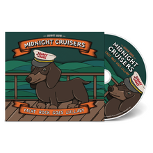 Load image into Gallery viewer, Midnight Cruisers: Yacht Rock Goes Lullaby