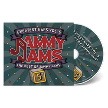 Load image into Gallery viewer, Greatest Naps, Vol. 5: The Best of Jammy Jams