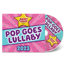 Load image into Gallery viewer, Pop Goes Lullaby 2023