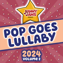 Load image into Gallery viewer, Pop Goes Lullaby 2024, Vol. 2