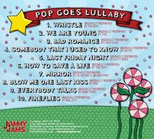 Load image into Gallery viewer, Pop Goes Lullaby