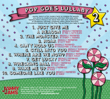 Load image into Gallery viewer, Pop Goes Lullaby 2