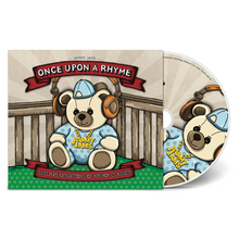 Load image into Gallery viewer, Once Upon A Rhyme: Lullaby Renditions of Hip-Hop Classics - Jammy Jams