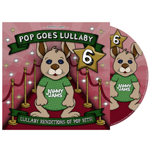 Load image into Gallery viewer, Pop Goes Lullaby 6