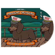 Load image into Gallery viewer, Midnight Cruisers: Yacht Rock Goes Lullaby