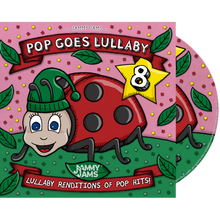 Load image into Gallery viewer, Pop Goes Lullaby 8
