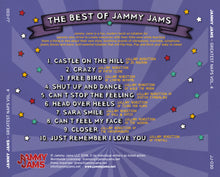 Load image into Gallery viewer, Greatest Naps, Vol. 4: The Best of Jammy Jams

