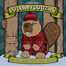 Load image into Gallery viewer, Lullabylooza 2: More '90s Alternative Goes Lullaby