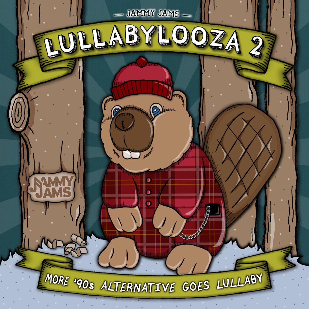 Lullabylooza 2: More '90s Alternative Goes Lullaby