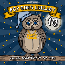Load image into Gallery viewer, Pop Goes Lullaby 10