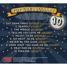 Load image into Gallery viewer, Pop Goes Lullaby 10