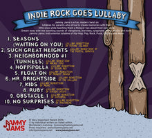 Load image into Gallery viewer, Lullabylooza 3: Indie Rock Goes Lullaby