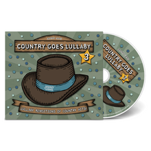 Load image into Gallery viewer, Country Goes Lullaby 3: Lullaby Renditions of Country Hits