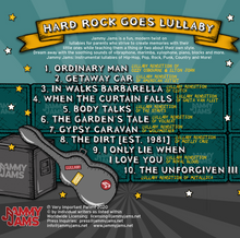 Load image into Gallery viewer, Little Headbangers 7: Hard Rock Goes Lullaby