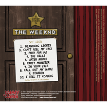 Load image into Gallery viewer, After Hours: A Lullaby Tribute To The Weeknd