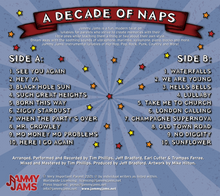 Load image into Gallery viewer, A Decade Of Naps: The Best Jammy Jams Lullabies (Double Album) {Multiple Formats}