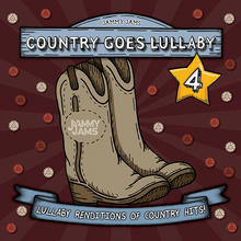 Load image into Gallery viewer, Country Goes Lullaby 4: Lullaby Renditions Of Country Hits {Multiple Formats}
