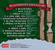 Load image into Gallery viewer, Lullabylooza: '90s Alternative Goes Lullaby