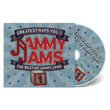 Load image into Gallery viewer, Greatest Naps, Vol. 1: The Best of Jammy Jams
