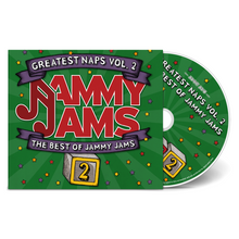 Load image into Gallery viewer, Greatest Naps, Vol. 2: The Best of Jammy Jams
