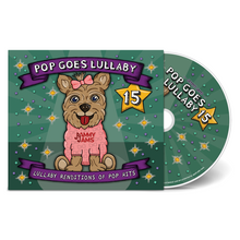 Load image into Gallery viewer, Pop Goes Lullaby 15 {Multiple Formats}
