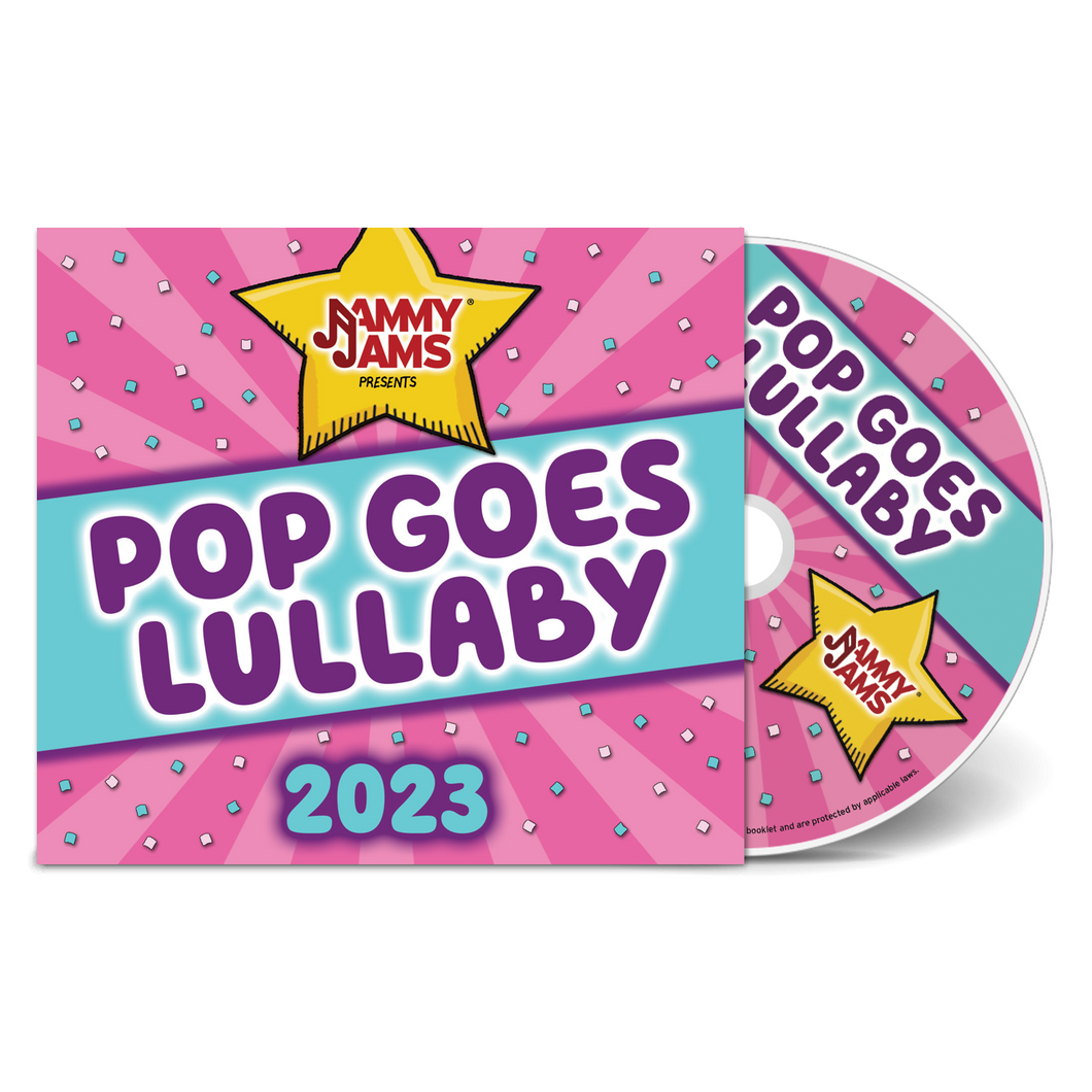 Pop Goes Lullaby 2023