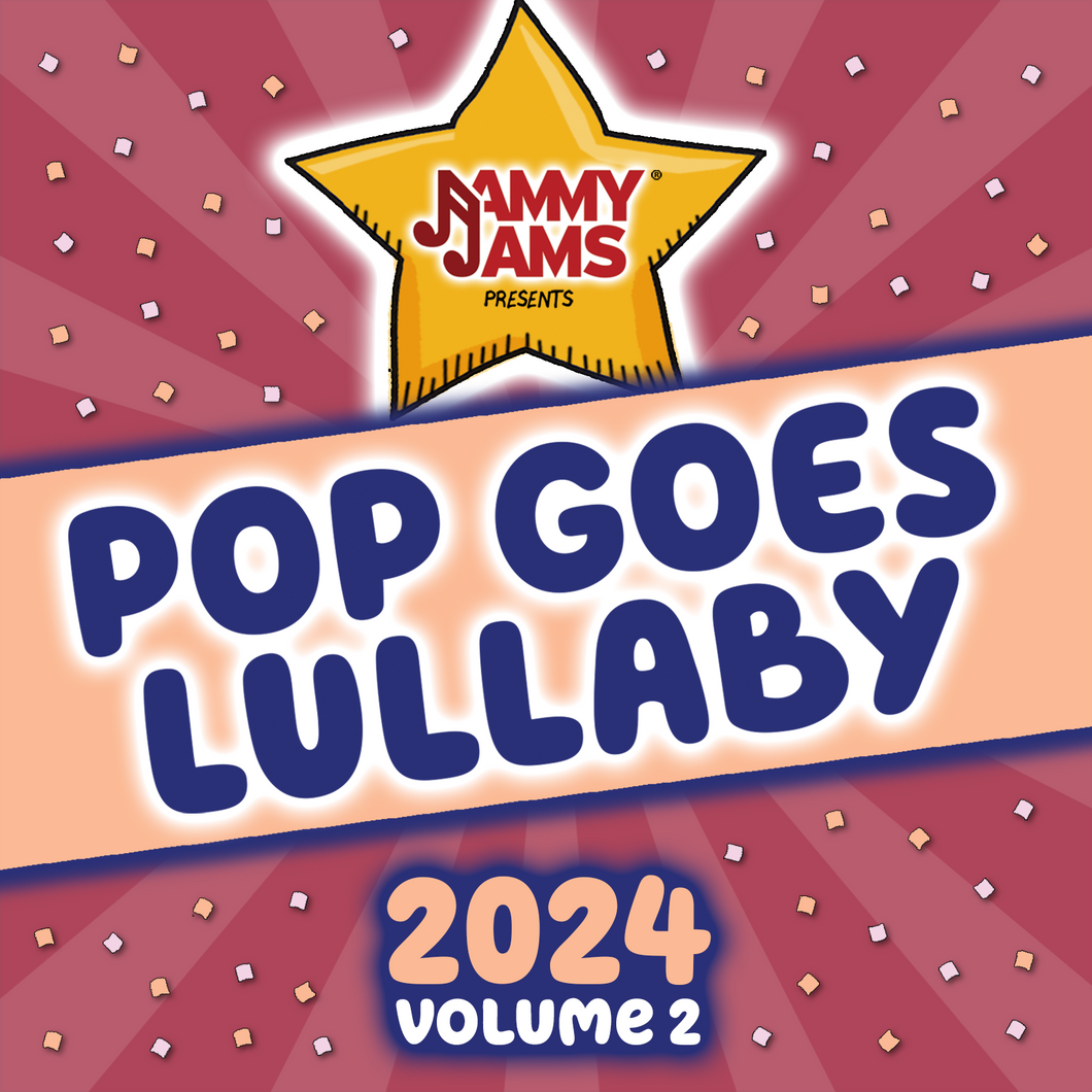 Pop Goes Lullaby 2024, Vol. 2