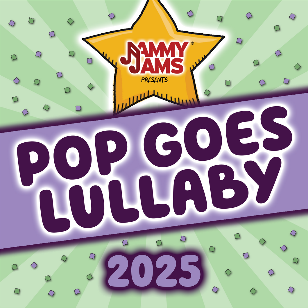 Pop Goes Lullaby 2025