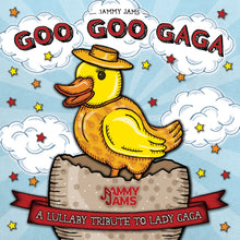 Load image into Gallery viewer, Goo Goo Gaga: A Lullaby Tribute To Lady Gaga (CD+Digital Copy)
