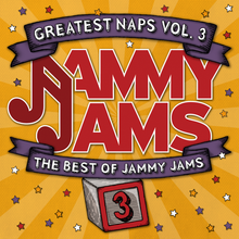 Load image into Gallery viewer, Greatest Naps, Vol. 3: The Best of Jammy Jams
