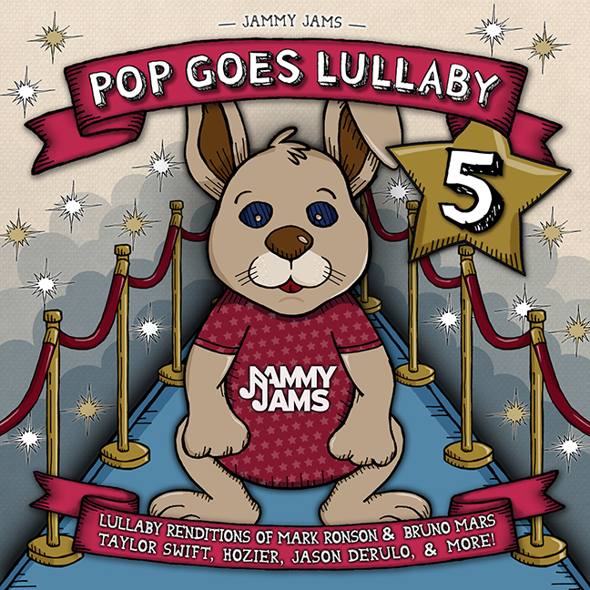 Pop Goes Lullaby 5