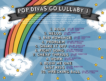 Load image into Gallery viewer, Pop Divas Go Lullaby 1
