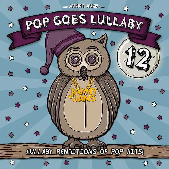Pop Goes Lullaby 12