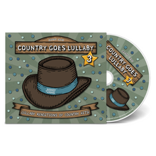 Load image into Gallery viewer, Country Goes Lullaby 3: Lullaby Renditions of Country Hits
