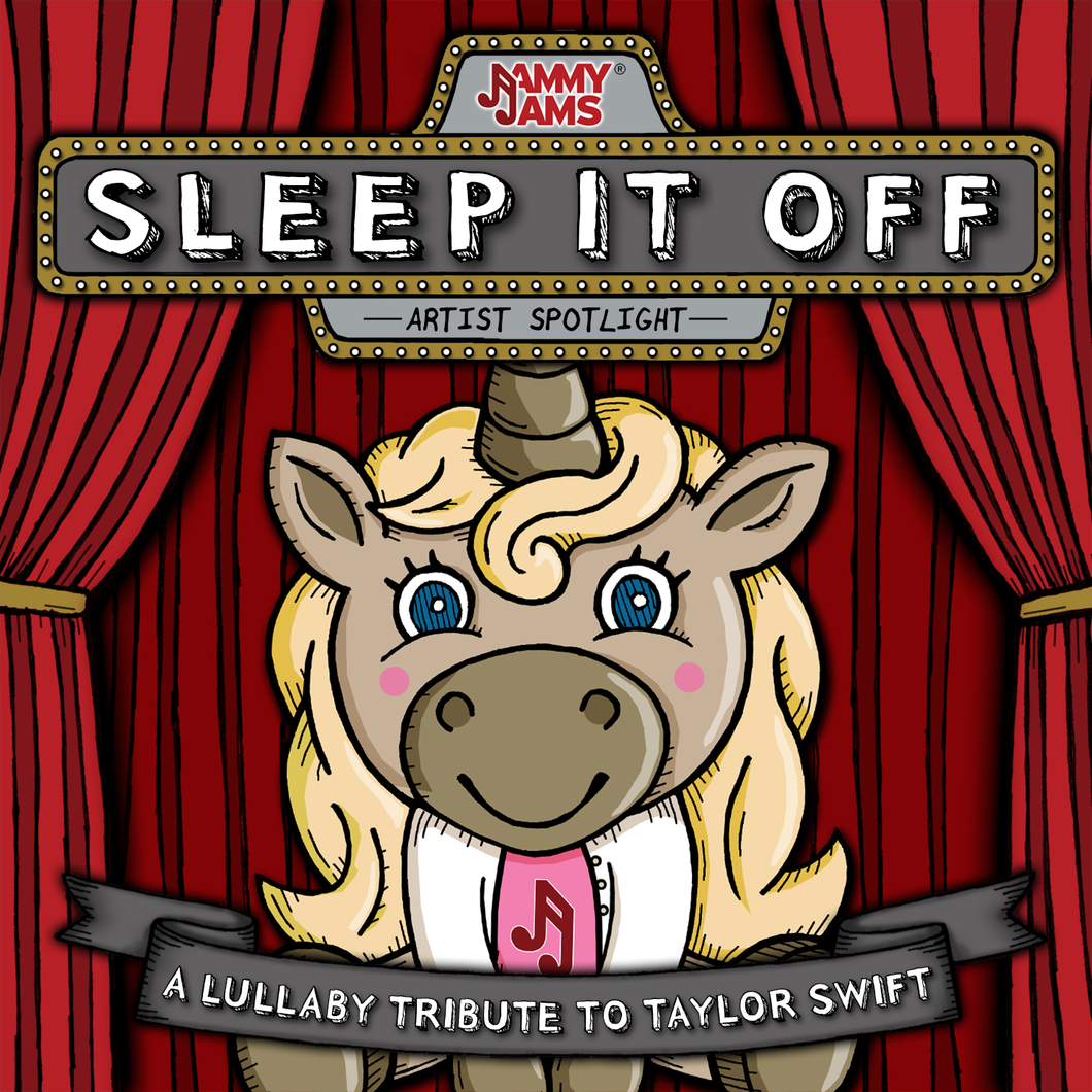Sleep It Off: A Lullaby Tribute To Taylor Swift