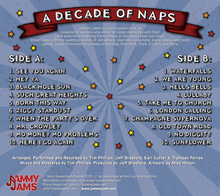 Load image into Gallery viewer, A Decade Of Naps: The Best Jammy Jams Lullabies (Double Album)
