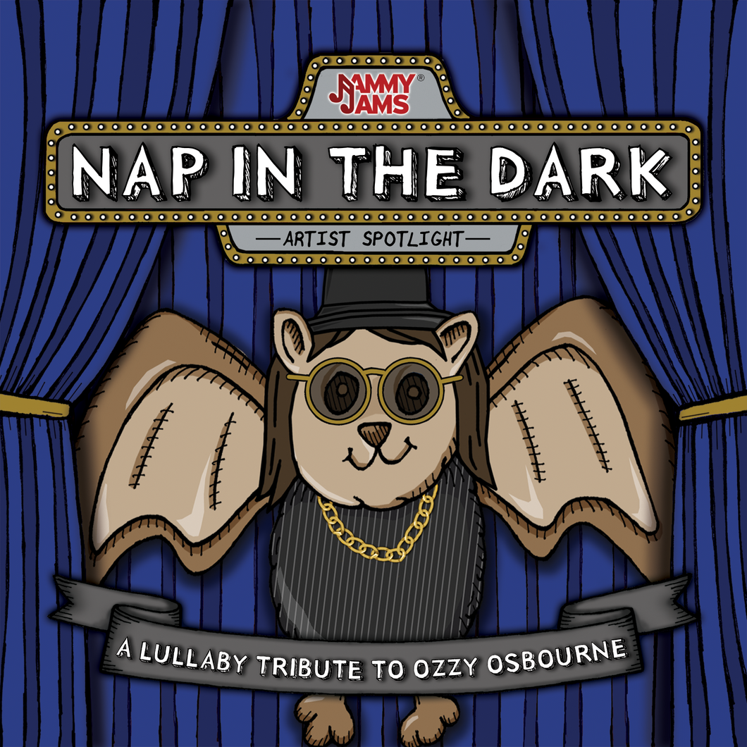 Nap In The Dark: A Lullaby Tribute To Ozzy Osbourne