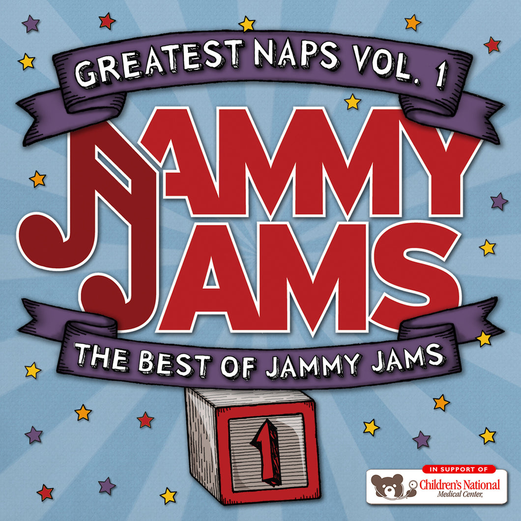 Greatest Naps, Vol. 1: The Best of Jammy Jams